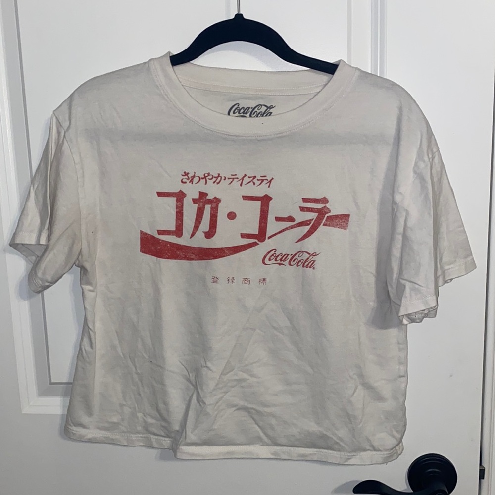 CocaCola Tshirt